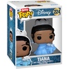 image:imageFunko Bitty POP 4 Pack Disney Princess  Ariel Mulan Tiana  Mystery