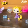 image:imageFunko Bitty POP 4 Pack Disney Princess  Cinderella Snow White  Mystery