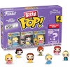 image:imageFunko Bitty POP 4 Pack Disney Princess  Cinderella Snow White  Mystery