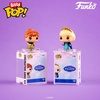 image:imageFunko Bitty POP 4 Pack Disney Princess  Cinderella Snow White  Mystery