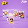 image:imageFunko Bitty POP 4 Pack Disney Princess  Cinderella Snow White  Mystery
