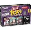image:imageFunko Bitty POP 4 Pack Disney The Nightmare Before Christmas  Santa Jack