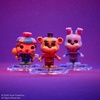 image:imageFunko Bitty POP 4 Pack FNAF  Freddy Bonnie Balloon Boy amp Mystery
