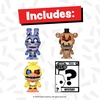 image:imageFunko Bitty POP 4 Pack FNAF Nightmare Bonnie Chica Freddy  Surprise