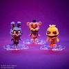 image:imageFunko Bitty POP 4 Pack FNAF Nightmare Bonnie Chica Freddy  Surprise