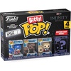 image:imageFunko Bitty POP 4 Pack Marvel  Captain America Nick Fury Thor