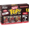 image:imageFunko Bitty POP 4 Pack Marvel  Deadpool Dinopool Barista