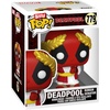 image:imageFunko Bitty POP 4 Pack Marvel  Deadpool Dinopool Barista