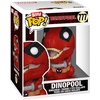 image:imageFunko Bitty POP 4 Pack Marvel  Deadpool Dinopool Barista