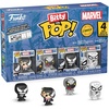 image:imageFunko Bitty POP 4 Pack Marvel  Venom AntiVenom 1 in 6 Chase Chance