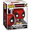 image:imageFunko Bitty POP 4 Pack Marvel Deadpool  BBQ Master Griller  Mystery