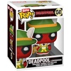image:imageFunko Bitty POP 4 Pack Marvel Deadpool  BBQ Master Griller  Mystery