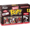 image:imageFunko Bitty POP 4 Pack Marvel Deadpool  BBQ Master Griller  Mystery