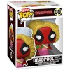 image:imageFunko Bitty POP 4 Pack Marvel Deadpool  BBQ Master Griller  Mystery