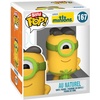 image:imageFunko Bitty POP 4 Pack Minions  EyeMatie CroMinion Au Naturel