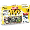 image:imageFunko Bitty POP 4 Pack Minions  Frankenbob Bride Kevin  Mystery Minis