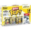 image:imageFunko Bitty POP 4 Pack Minions  Roller Skating Stuart Pajama Bob