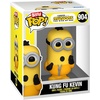 image:imageFunko Bitty POP 4 Pack Minions  Roller Skating Stuart Pajama Bob