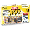 image:imageFunko Bitty POP 4 Pack Minions  Tourist Dave Tourist Jerry Kyle
