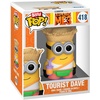 image:imageFunko Bitty POP 4 Pack Minions  Tourist Dave Tourist Jerry Kyle