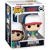 image:imageFunko Bitty POP 4 Pack Netflix Stranger Things  Dustin Eleven