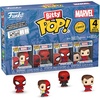 image:imageFunko Bitty POP 4 Pack SpiderMan  Parker Split Superior