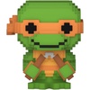 image:imageFunko Bitty POP 4 Pack Teenage Mutant Ninja Turtles TMNT  Leonardo