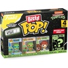image:imageFunko Bitty POP 4 Pack Teenage Mutant Ninja Turtles TMNT  Leonardo