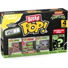 image:imageFunko Bitty POP 4 Pack Teenage Mutant Ninja Turtles TMNT  Raphael