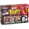 image:imageFunko Bitty POP 4 Pack WWE  Bret Hart Shawn Michaels  Mystre