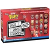 image:imageFunko Bitty POP 4 Pack WWE  Bret Hart Shawn Michaels  Mystre