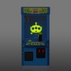 image:imageFunko Bitty POP Arcade Disney Pixar Toy Story  Alien  Glow in the Dark