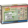 image:imageFunko Bitty Pop Parks amp Recreation 4pk Ron Swanson Leslie Knope Andy Dwyer and A Surprise Mystery Mini Figure 22 Cm  Stackable Display Shelf Included  Party Bags Stocking
