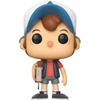 image:imageFunko Gravity Falls POP Animation Dipper Pines Vinyl Figure 240 Regular Version Styles May Vary Multicolor Standard 12373