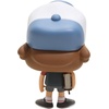 image:imageFunko Gravity Falls POP Animation Dipper Pines Vinyl Figure 240 Regular Version Styles May Vary Multicolor Standard 12373