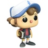 image:imageFunko Gravity Falls POP Animation Dipper Pines Vinyl Figure 240 Regular Version Styles May Vary Multicolor Standard 12373