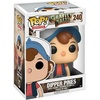 image:imageFunko Gravity Falls POP Animation Dipper Pines Vinyl Figure 240 Regular Version Styles May Vary Multicolor Standard 12373