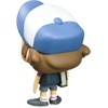 image:imageFunko Gravity Falls POP Animation Dipper Pines Vinyl Figure 240 Regular Version Styles May Vary Multicolor Standard 12373