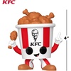 image:imageFunko POP Ad Icons KFC Disco Bucket