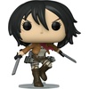 image:imageFunko POP Animation Attack On Titans  Mikasa Ackerman Multicolor 57981