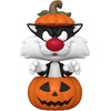 image:imageFunko POP Animation Looney Tunes  Sylvester Cat with Pumpkin