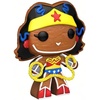 image:imageFunko POP DC Holiday Wonder Woman Gingerbread  Figurine
