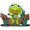 image:imageFunko POP Deluxe The Muppets  Kermit the Frog with Banjo