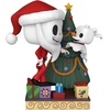image:imageFunko POP Deluxe The Nightmare Before Christmas  Jack Skellington amp Zero