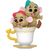 image:imageFunko POP Disney Cinderellas 75th Anniversary  CinderellaFunko Pop Disney Cinderellas 75th AnniversaryJaq and Gus Gus