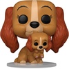 image:imageFunko POP Disney Lady and the Tramp  Lady with Puppy