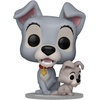 image:imageFunko POP Disney Lady and the Tramp  Tramp with Puppy