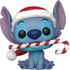 image:imageFunko POP Disney Lilo amp Stitch  Stitch Holiday with Candy Cane