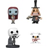 image:imageFunko POP Disney The Nightmare Before Christmas 4 Pack