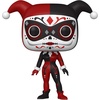 image:imageFunko POP Heroes Dia de Los DC  Harley Quinn1 Count Pack of 1